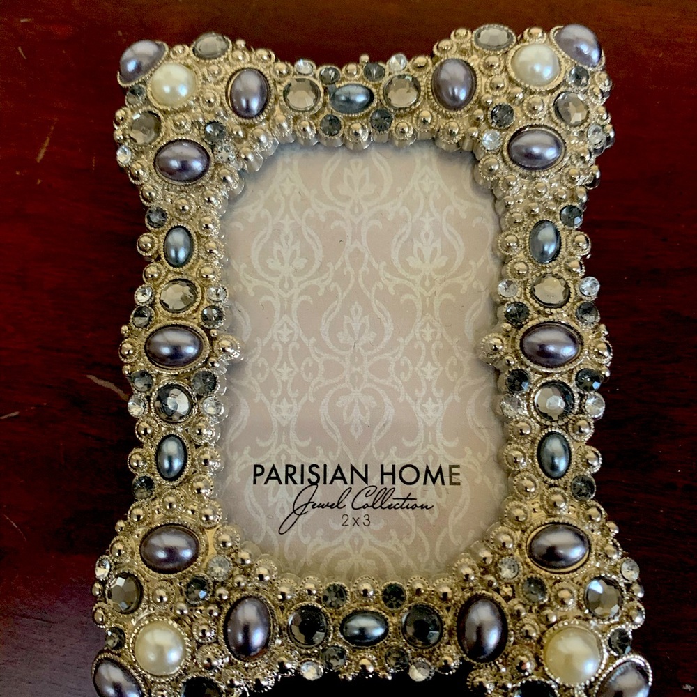 Parisian Home picture frame